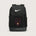 Stewartville High School Football (Boys) - Black Nike Brasilia Medium Backpack NKDH7709