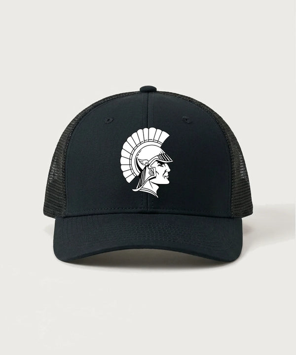 GF E2E Test 10 Player Packs - Black/ Black Sport-Tek Club Trucker Cap STC46