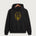 Warroad High School Football (Boys) - Black Hoodie Value
