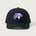 Polk County West Football (Boys) - Black/ Black Sport-Tek Club Trucker Cap STC46