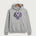 Axtell High School Basketball (Girls) Team Store - Athletic Heather Port & Co Core Fleece Pullover Hooded Sweatshirt. PC78H