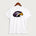 Montevideo High School Football (Boys) - White Nike Youth Swoosh Sleeve rLegend Tee NKDX8787