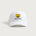 Byron High School Volleyball (Girls) - White/ White Sport-Tek Club Trucker Cap STC46