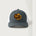 Fargo South High School Volleyball (Girls) - Iron Grey/ White Sport-Tek Club Trucker Cap STC46