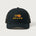 Lake of the Woods High School Football (Boys) - Black/ Black Sport-Tek Club Trucker Cap STC46