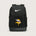 Hayfield High School Volleyball (Girls) - Black Nike Brasilia Medium Backpack NKDH7709