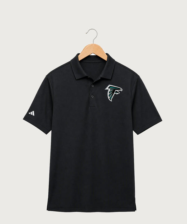 Fillmore Central High School Football (Boys) - Black Polo