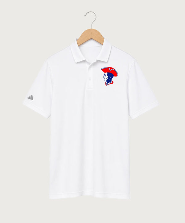 Hills-Beaver Creek High School Volleyball (Girls) - White Polo