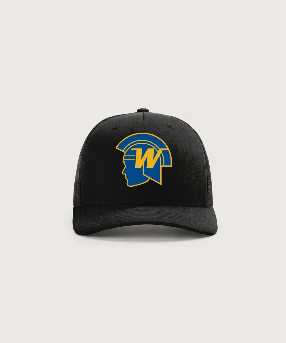 Wayzata High School Football (Boys) - Black Hat