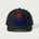 Davenport Central High School Volleyball (Girls) - Black/ Black Sport-Tek Club Trucker Cap STC46