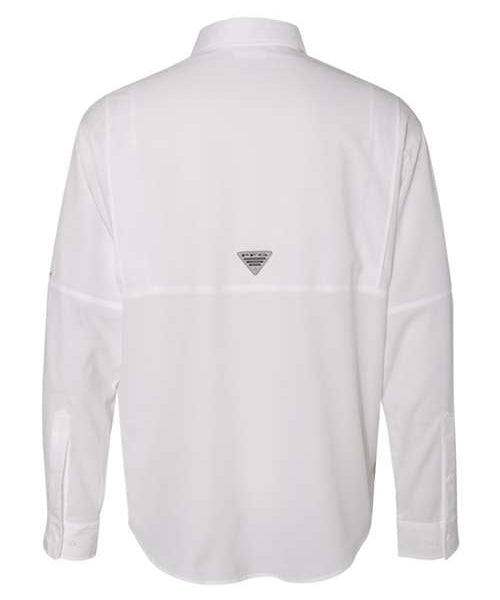 Notre Dame Prep High School Team Store - White T-Shirt - Full Front (back)