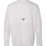 Notre Dame Prep High School Team Store - White T-Shirt - Full Front (back)