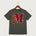 MAYBA Baseball Team Store - Dark Smoke Heather Nike Youth Swoosh Sleeve rLegend Tee NKDX8787