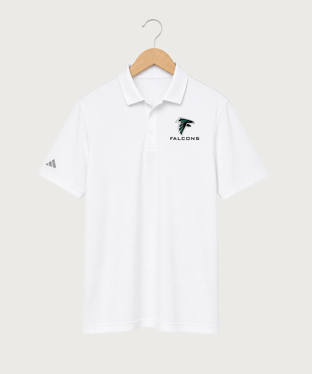 Fillmore Central High School Football (Boys) - White Polo