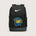 Wayzata High School Football (Boys) - Black Nike Brasilia Medium Backpack NKDH7709