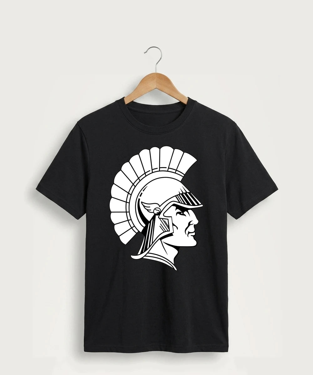 GF E2E Test 10 Player Packs - Jet Black Port & Co Core Cotton Tee. PC54