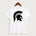 Bold High School Football (Boys) - White Nike Youth Swoosh Sleeve rLegend Tee NKDX8787