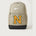 Nevis High School Volleyball (Girls) - Desert Khaki Nike Brasilia Medium Backpack NKDH7709