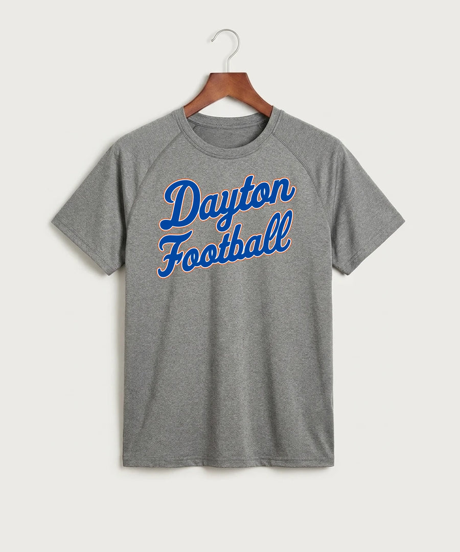 Jonathan Dayton High School Football Team Store - Gray Tee