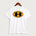 Hutchinson High School Football (Boys) - White Nike Youth Swoosh Sleeve rLegend Tee NKDX8787