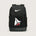 Detroit Lakes Community High School Football (Boys) - Black Nike Brasilia Medium Backpack NKDH7709