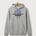 Hayfield High School Volleyball (Girls) - Heather Grey Hoodie Value