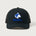 Owatonna High School Volleyball (Girls) - Black/ Black Sport-Tek Club Trucker Cap STC46