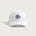 Forreston Cross Country - White/ White Sport-Tek Club Trucker Cap STC46