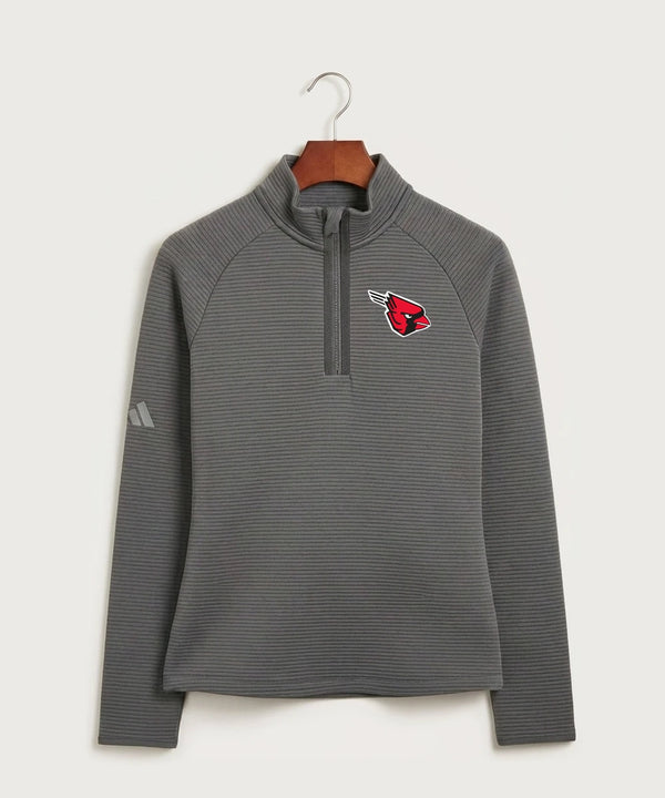 Forreston Golf - Grey Quarter Zip