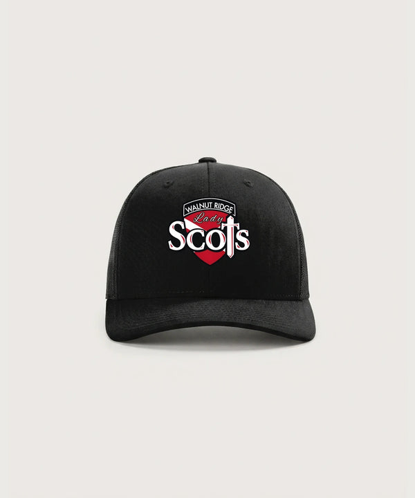 Walnut Ridge High School Basketball Team Store - Black Hat