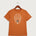 Ogilvie High School Football (Boys) - Desert Orange Nike Youth Swoosh Sleeve rLegend Tee NKDX8787