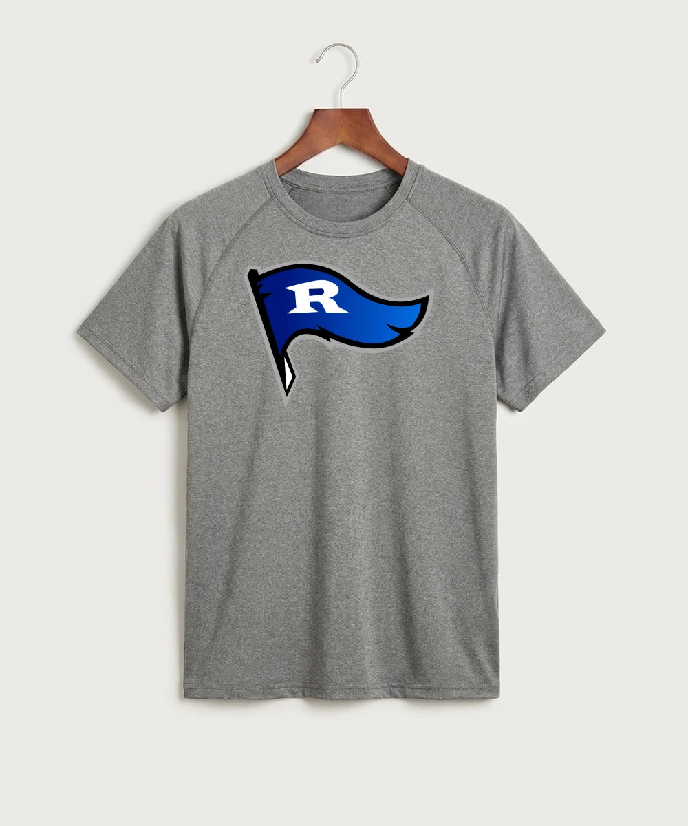 Red Lake County Central Football (Boys) - Gray Tee