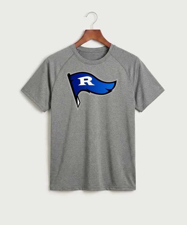 Red Lake County Central Football (Boys) - Gray Tee