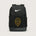 Lake of the Woods High School Football (Boys) - Black Nike Brasilia Medium Backpack NKDH7709