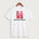 Edgerton High School Band Team Store - White Nike Swoosh Sleeve rLegend Tee NKDX8730