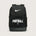 Heron Lake-Okabena High School Football (Boys) - Black Nike Brasilia Medium Backpack NKDH7709