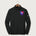 Bertha Hewitt High School Football (Boys) - Black Nike Club Fleece Sleeve Swoosh 1/2-Zip NKDX6718