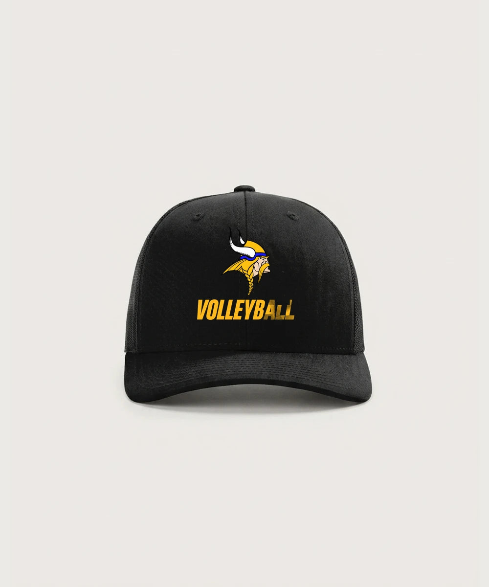 Hayfield High School Volleyball (Girls) - Black Hat