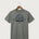 Zumbrota Mazeppa High School Volleyball (Girls) - Medium Grey Port & Co Core Cotton Tee. PC54