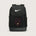 Dover-Eyota High School Football (Boys) - Black Nike Brasilia Medium Backpack NKDH7709