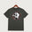 Buffalo High School Football (Boys) - Dark Smoke Heather Nike Swoosh Sleeve rLegend Tee NKDX8730