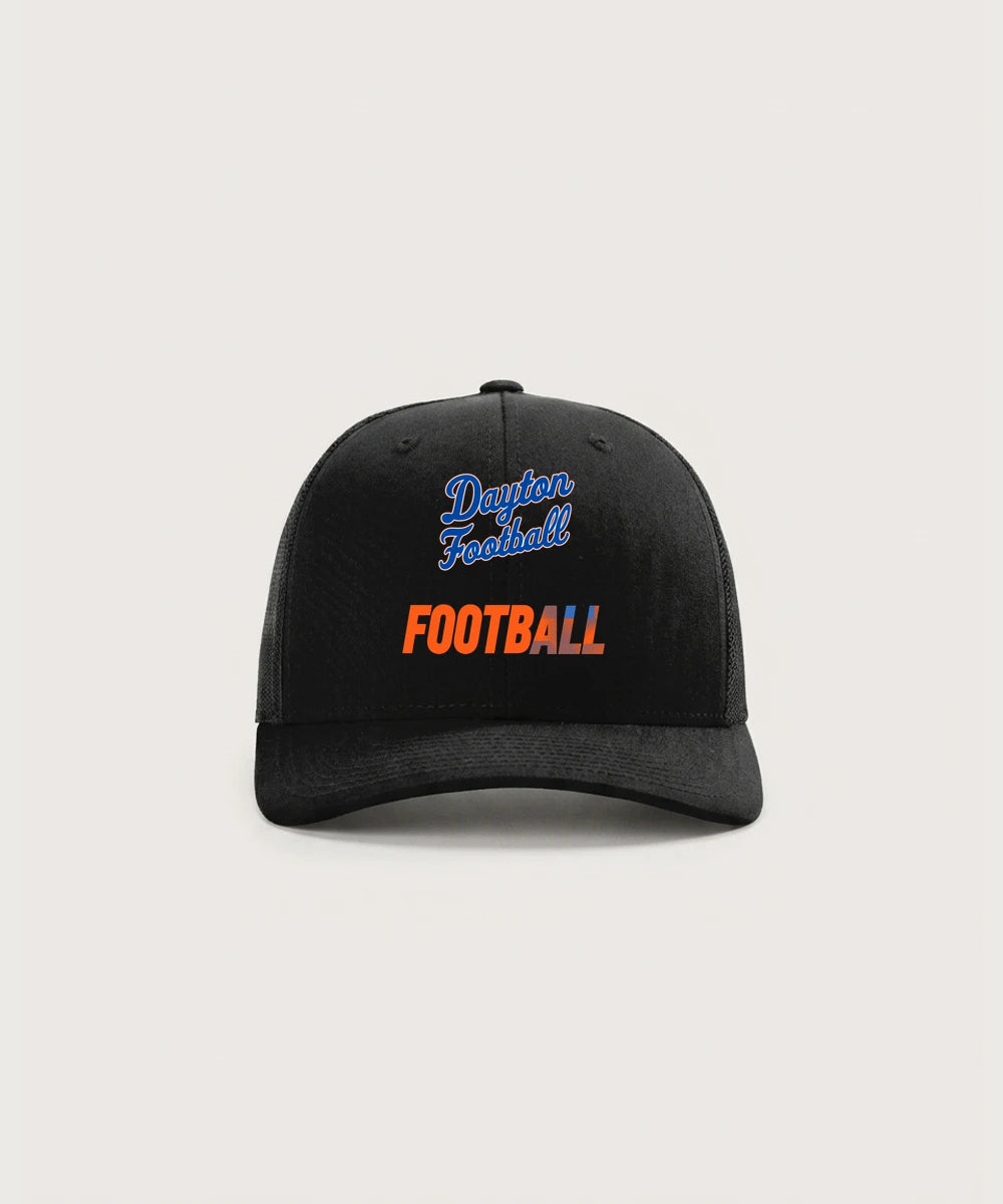 Jonathan Dayton High School Football Team Store - Black Hat