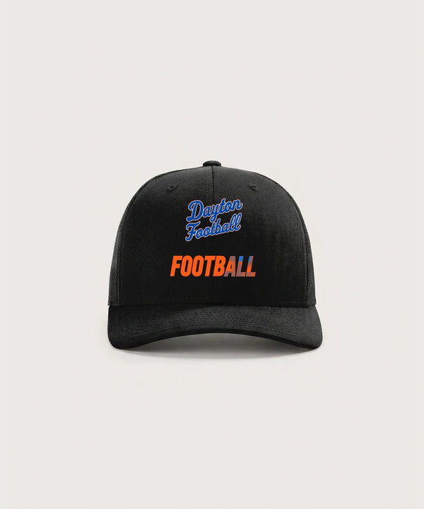 Jonathan Dayton High School Football Team Store - Black Hat