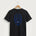 Red Lake County Central Football (Boys) - Jet Black Port & Co Core Cotton Tee. PC54