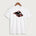 Milaca High School Football (Boys) - White Nike Swoosh Sleeve rLegend Tee NKDX8730