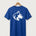 Owatonna High School Volleyball (Girls) - Game Royal Nike Swoosh Sleeve rLegend Tee NKDX8730