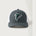Fillmore Central High School Football (Boys) - Iron Grey/ White Sport-Tek Club Trucker Cap STC46