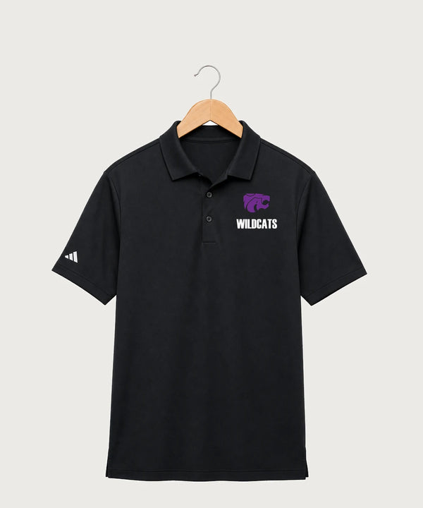 Axtell High School Basketball (Girls) Team Store - Black Polo