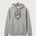 Wauwatosa West Football - Heather Grey Hoodie Value