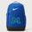 Minnewaska Area High School Football (Boys) - Game Royal Nike Brasilia Medium Backpack NKDH7709
